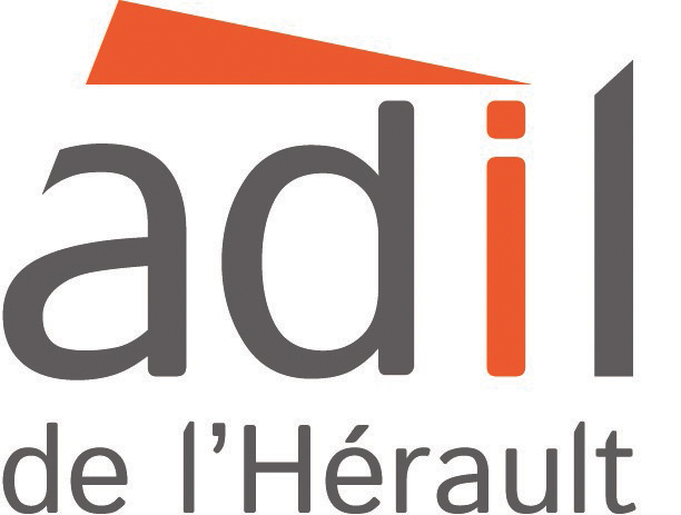 Logo de l'ADIL, associtation participant au Café Climat