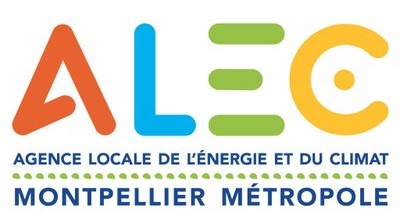 Logo de l'ALEC, association qui organise le Café Climat