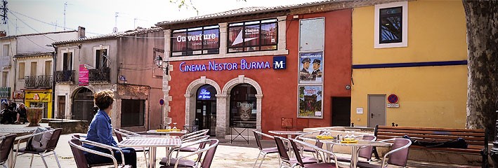 Cinéma Nestor Burma