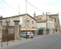 Prades-le-Lez - centre village
